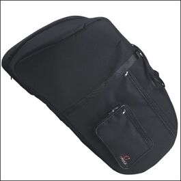 Funda Tuba Campana 40 cms 220 Ortola Negro Funda Tuba Campana 40 cms 220 Ortola Negro
