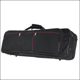Estuche Saxo Soprano 124 Ortola Negro Estuche Saxo Soprano 124 Ortola Negro
