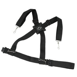 Bandolera Bombo Negra Cruzada Especial 700 Ortola