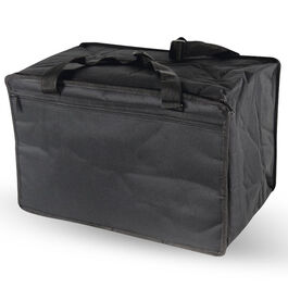 Funda Cajon 50X31X31 cms 10mm Sam sin Logo Negro Ortola