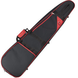 Funda Gaita Montada 25mm 291 Cb Ortola Negro y Rojo