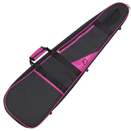 Funda Gaita Montada 25mm 291 Cb Ortola Negro y Fucsia