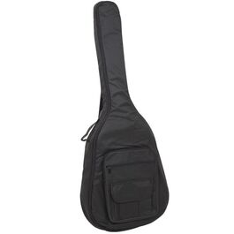 Funda Guitarra Cadete 3/4 32-B Mochila Ortola Negro