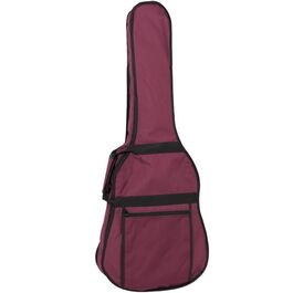 Funda Guitarra Clasica 5mm 23 Mochila con Logo Ortola Rojo Funda Guitarra Clasica 5mm 23 Mochila con Logo Ortola Rojo