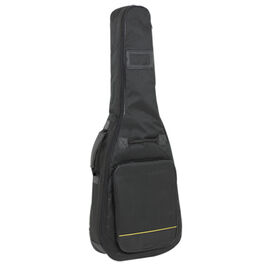 Funda Guitarra Acustica 10mm 31 Mochila sin Logo Ortola Negro Funda Guitarra Acustica 10mm 31 Mochila sin Logo Ortola Negro