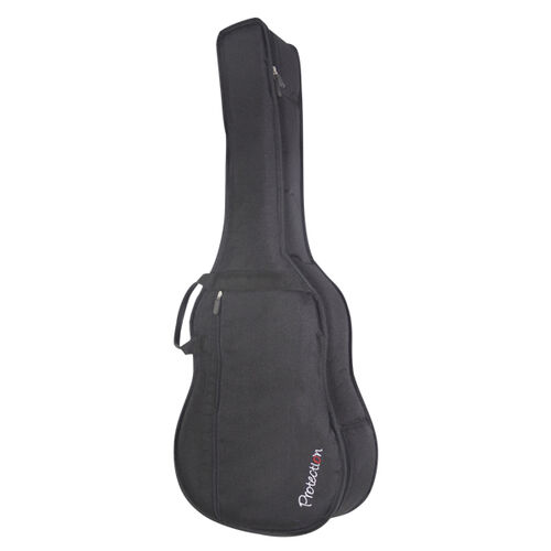 Funda Guitarra Acustica 35mm Protection 71W Mochila Ortola Negro