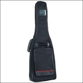 Funda Guitarra Electrica 25mm 76 Mochila con Logo Ortola Negro Funda Guitarra Electrica 25mm 76 Mochila con Logo Ortola Negro