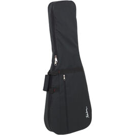 Funda Guitarra Electrica 25mm Pe 73E Ch Mochila Ortola Negro
