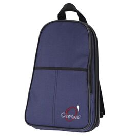 Estuche Clarinete Sib 187 Forma Ortola Azul Estuche Clarinete Sib 187 Forma Ortola Azul