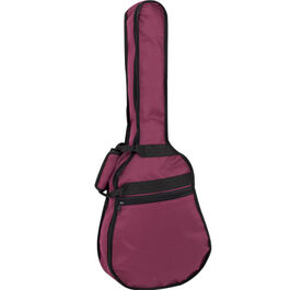 Funda Guitarra Cadete 3/4 20-B Mochila sin Logo Ortola Rojo
