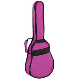 Funda Guitarra Clasica 20-B Mochila con Logo Ortola Fucsia Funda Guitarra Clasica 20-B Mochila con Logo Ortola Fucsia