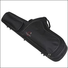 Estuche Saxo Tenor 125 Forma Ortola Negro Estuche Saxo Tenor 125 Forma Ortola Negro