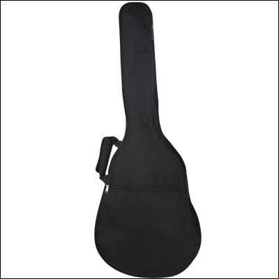 Funda Guitarra Requinto 1/2 20-B Mochila Ortola Negro