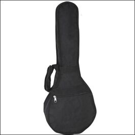 Funda Mandolina Portuguesa 20-B Ortola Negro Funda Mandolina Portuguesa 20-B Ortola Negro