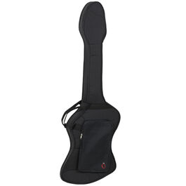 Funda Bajo Thunderbird Epiphone 53 Mochila Negra Ortola Funda Bajo Thunderbird Epiphone 53 Mochila Negra Ortola