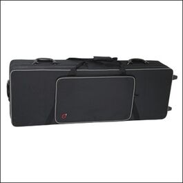 Estuche Saxo Baritono LA 8030 Ortola Negro