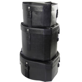 Estuche Pe Tom 10X10 (33X26 cms) Ortola Negro