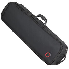 Estuche Violin 4/4 Rectangular 912 Lujo Ortola Negro Estuche Violin 4/4 Rectangular 912 Lujo Ortola Negro