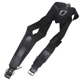 Bandolera Baquetero Bombo Arnes Negro 720 Xxl Ortola