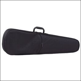 Estuche Violin 3/4 Styrofoam con Logo Ortola Negro Estuche Violin 3/4 Styrofoam con Logo Ortola Negro