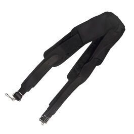 Bandolera Acolchada Bombo Arnes Adulto Negro 721 Ortola