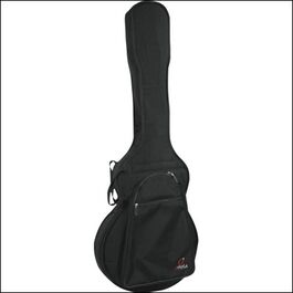 Funda Negra Bajo Acustico 52B 119cms Mochila Ortola Funda Negra Bajo Acustico 52B 119cms Mochila Ortola