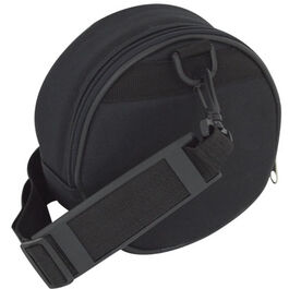 Funda Pandereta 18X6 Cb Ortola Negro