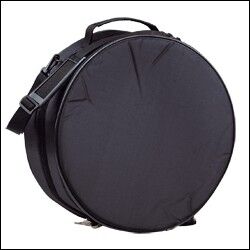 Funda Dos Timpanis 40X50 Cms 10mm Ortola 001 - Negro