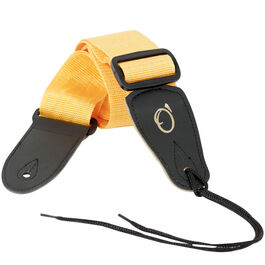 Bandolera Naranja Guitarra Bg102 Ortola