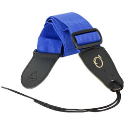 Bandolera Azul Guitarra Bg102 Ortola
