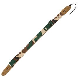 Bandolera Camuflaje Guitarra Bg181 Ortola