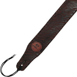 Correa Guitarra Bg822 Sabana Color Ortola Marron