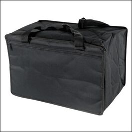 Funda Cajon 31X21X21 cms Niño 10mm Amb Negro Ortola Funda Cajon 31X21X21 cms Niño 10mm Amb Negro Ortola