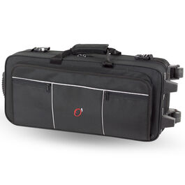 Estuche Saxo Tenor 1220 Roller Ortola Negro