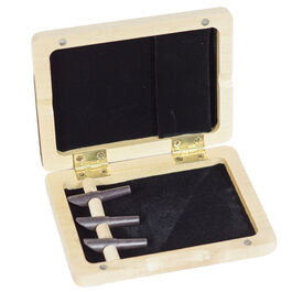 Estuche 3 Cañas Fagot Xl-Br3 Ortola Natural Estuche 3 Cañas Fagot Xl-Br3 Ortola Natural