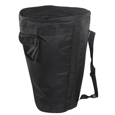 Funda Djembe 11 60X40X24 cms 10mm Ortola Negro