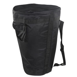 Funda Djembe 14 68X47X27 cms 10mm Ortola Negro Funda Djembe 14 68X47X27 cms 10mm Ortola Negro