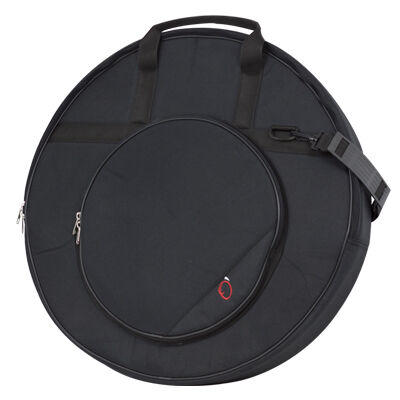 Funda Gong 72X10 cms 10mm 2 Separadores Ortola Negro