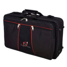 Estuche Oboe + Corno Ingles 127 Ortola Negro Estuche Oboe + Corno Ingles 127 Ortola Negro