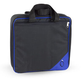 Funda Mesa Mezclas 35X35X10 cms 20mm Amb Ortola Negro y Azul Funda Mesa Mezclas 35X35X10 cms 20mm Amb Ortola Negro y Azul