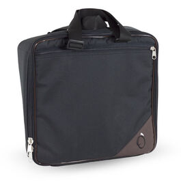 Funda Mesa Mezclas 35X35X10 cms 20mm Amb Ortola Negro y Marron Funda Mesa Mezclas 35X35X10 cms 20mm Amb Ortola Negro y Marron