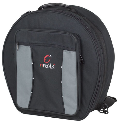 Funda Caja 14X5&#39;5 Bolsillo y Mochila Negra Gris Lbs Ortola