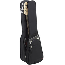 Funda Dos Guitarras Electricas 3001 Lb Ortola Negro Funda Dos Guitarras Electricas 3001 Lb Ortola Negro