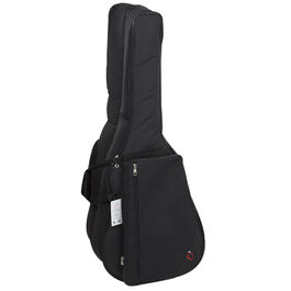Funda Dos Guitarras Clasicas 3011 Lb Ortola Negro Funda Dos Guitarras Clasicas 3011 Lb Ortola Negro
