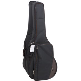 Funda Dos Guitarras Clasicas 3011 Lb Ortola Negro y Marron Funda Dos Guitarras Clasicas 3011 Lb Ortola Negro y Marron