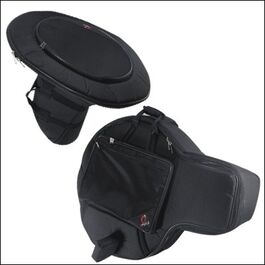 Funda Helicon Do 60 cms-Consolat-20mm Ortola Negro