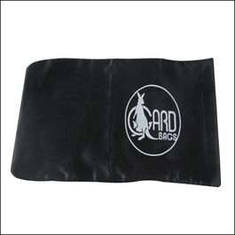 Cubre Saxo Alto 7102 Ortola Negro