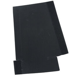 Manopla Trompa Piel 7308 Ortola Negro