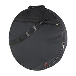 Funda Pandero 55X6 cms 10 mm con Bolsillo Ortola Negro Funda Pandero 55X6 cms 10 mm con Bolsillo Ortola Negro