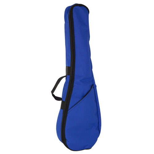 Funda Timple Canario 23 Mochila Ortola Azul